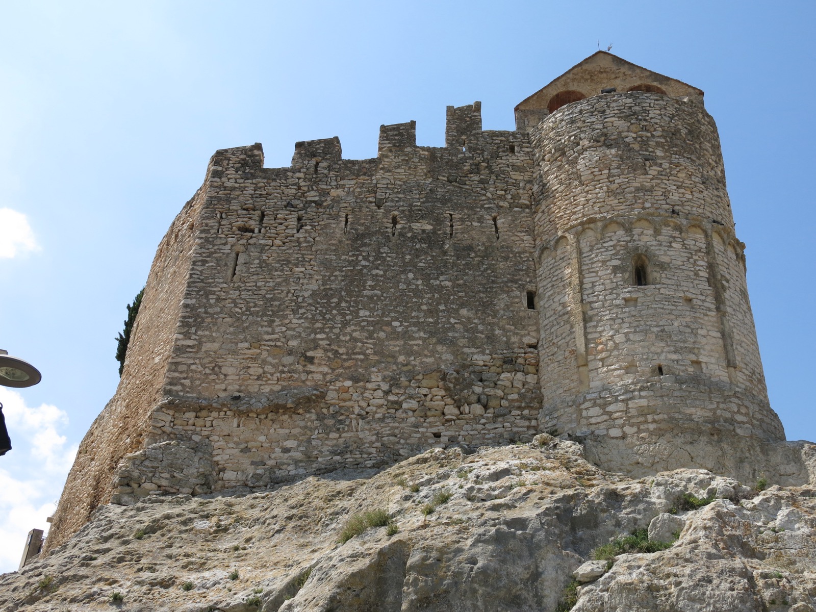 Castell de Calafell — photo 2