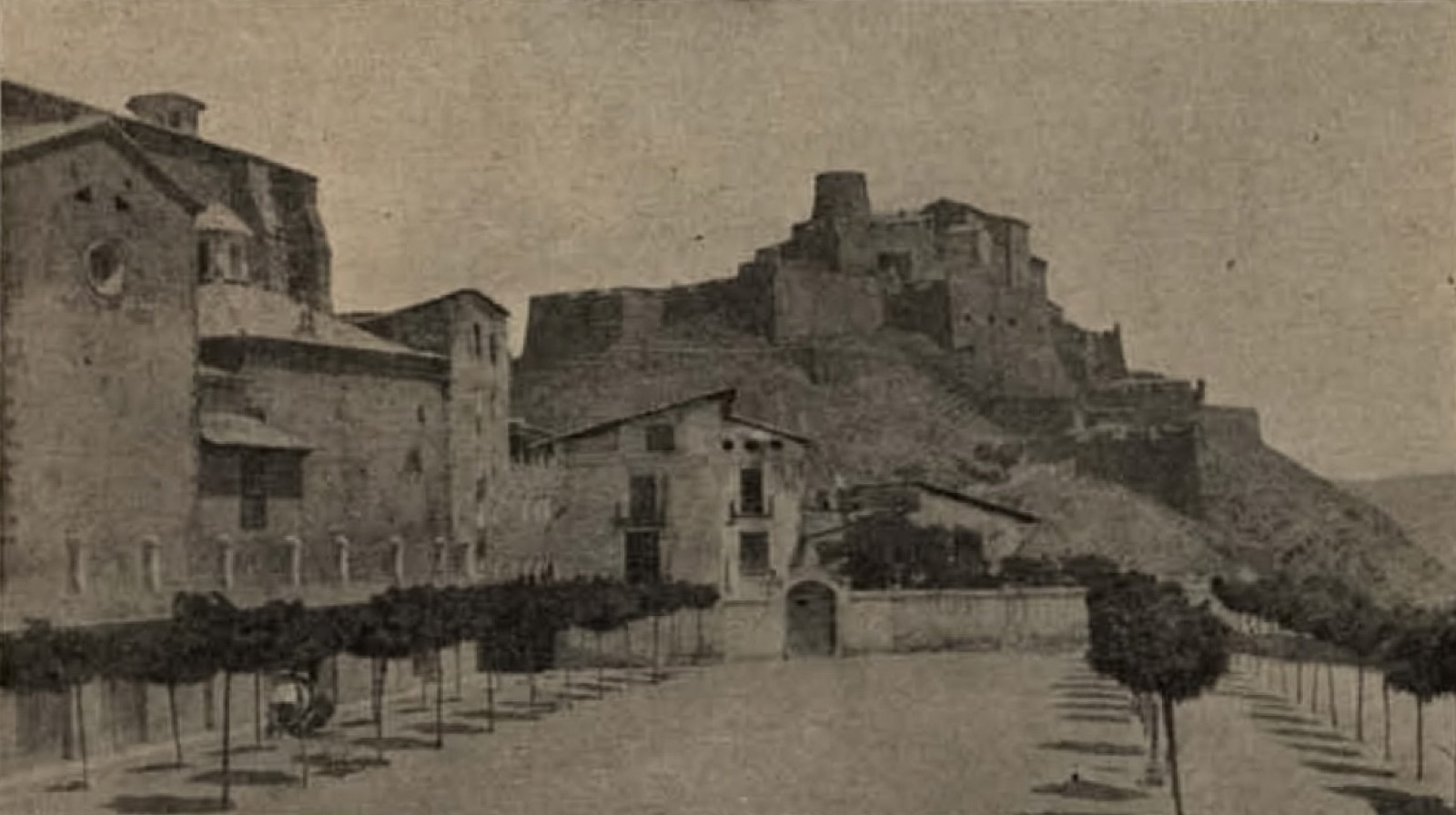 Castell de Cardona — photo 1