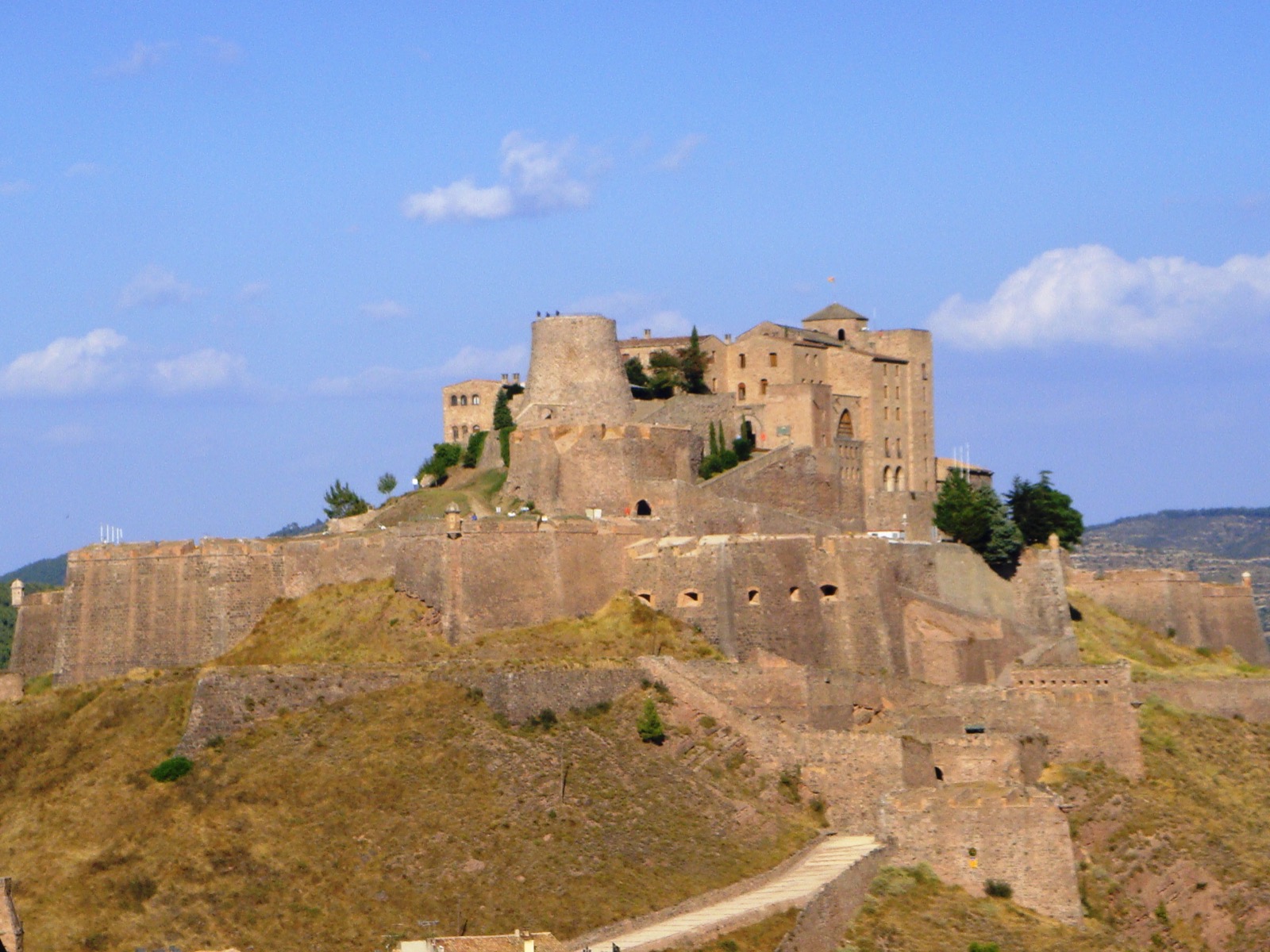 Castell de Cardona — photo 2
