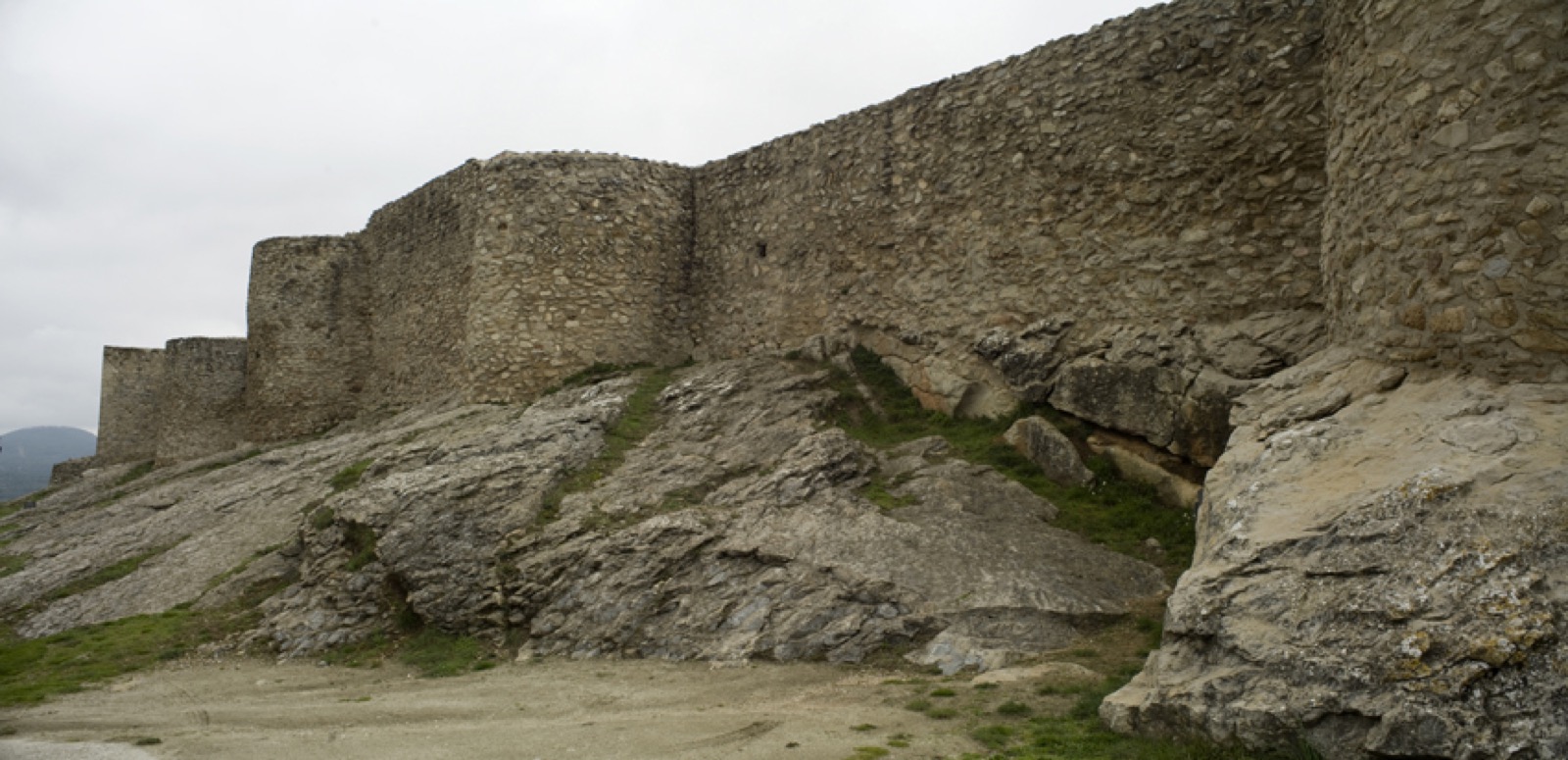Castell de Claramunt — photo 1