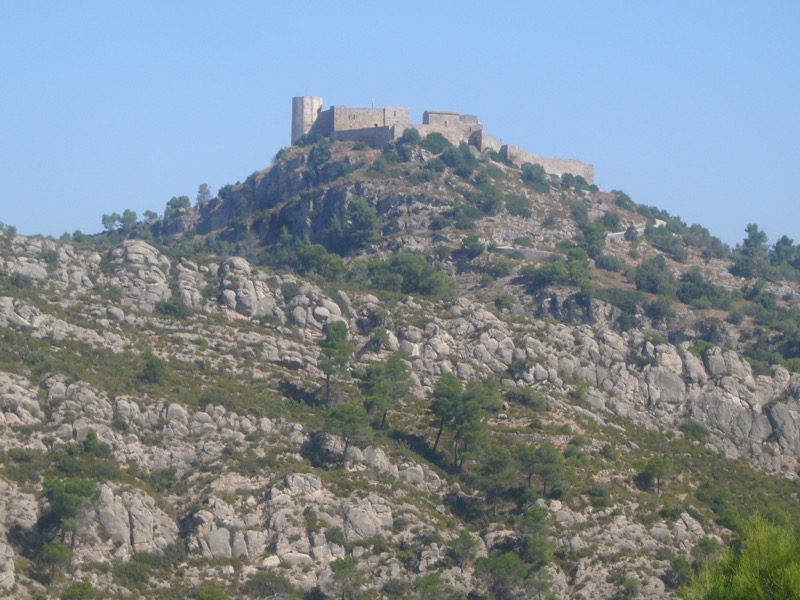 Castell de Claramunt