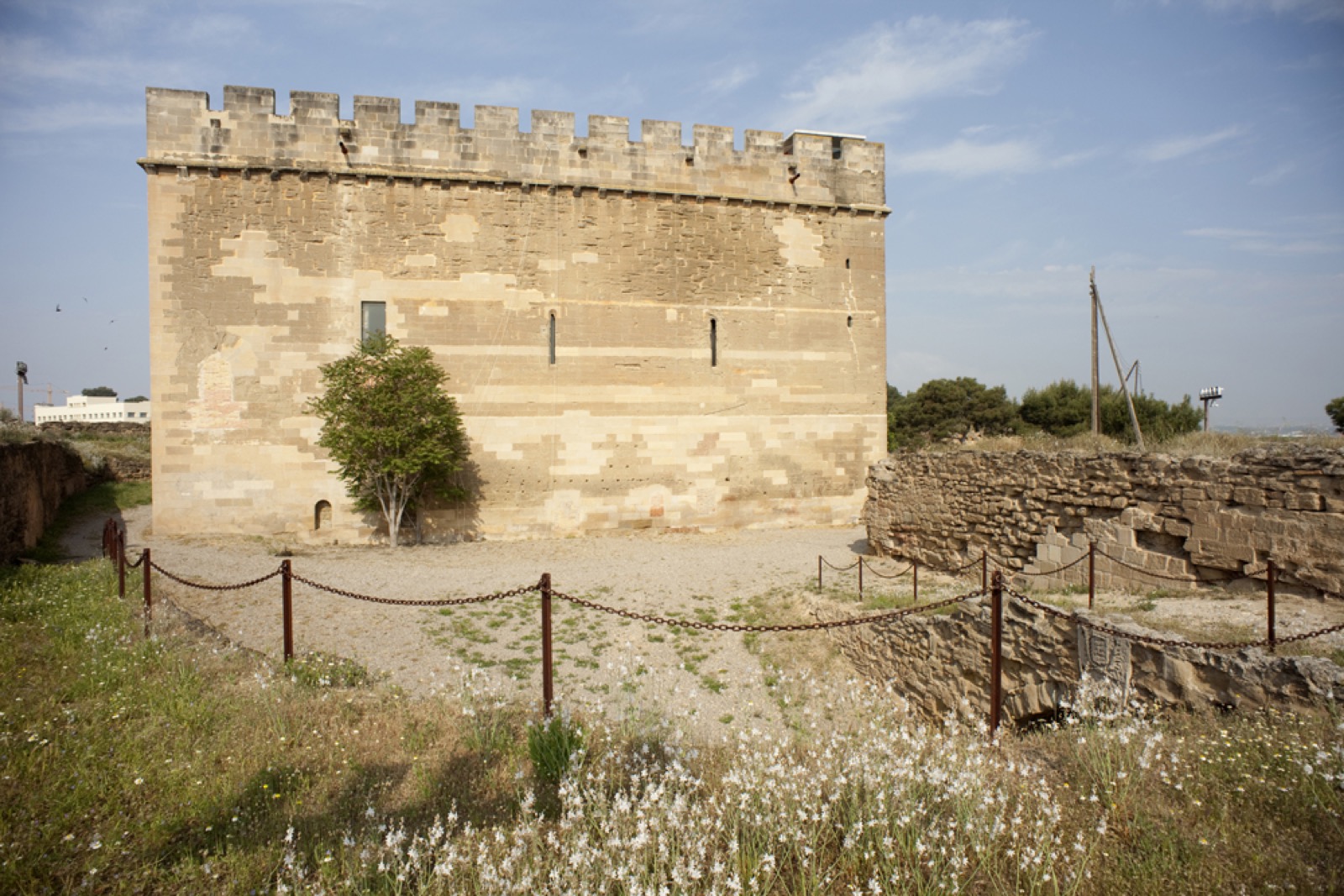 Castell de Gardeny — photo 1
