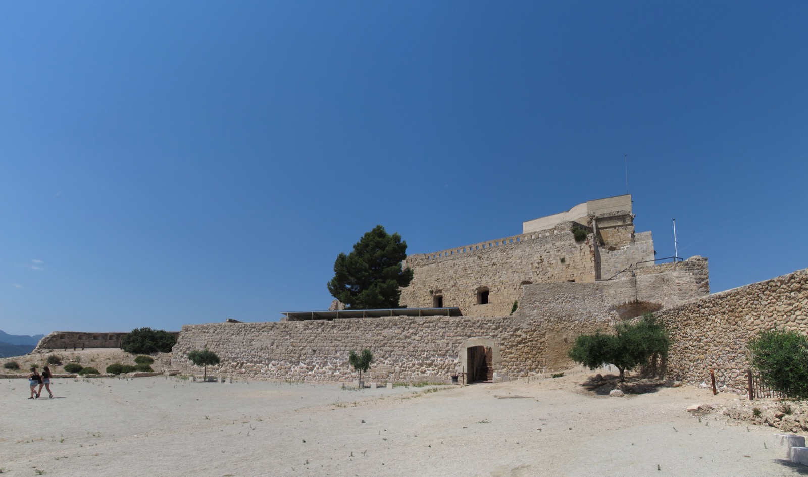 Castell de Miravet — photo 2