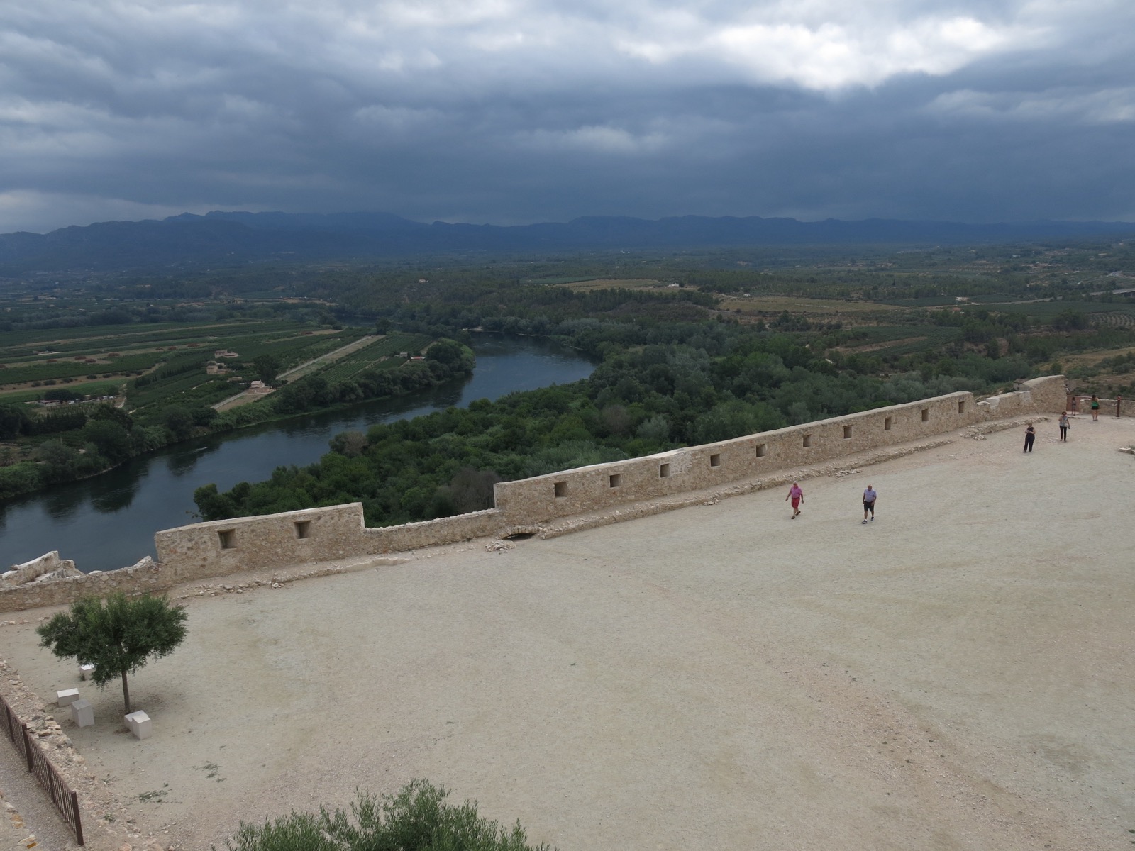 Castell de Miravet — photo 3