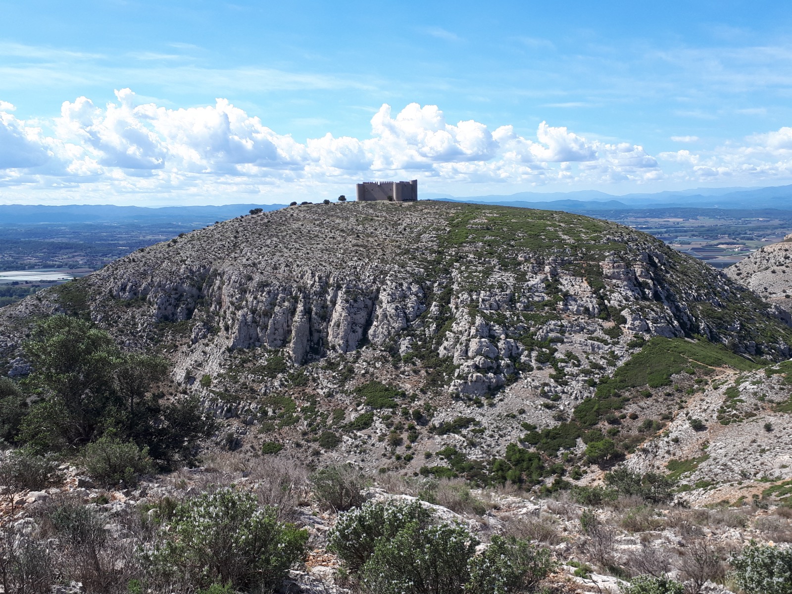 Castell de Montgrí — photo 1