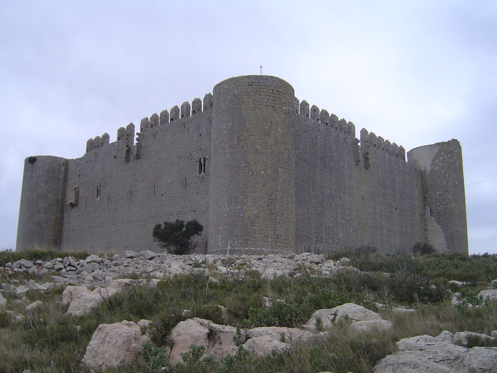 Castell de Montgrí — photo 2