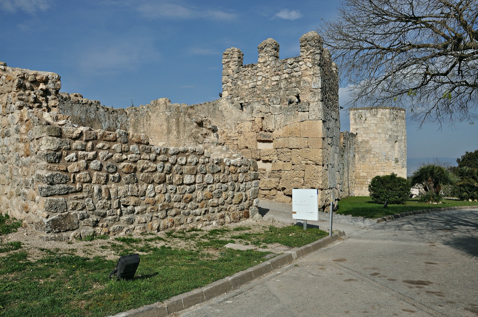 Castell d'Olèrdola — photo 2