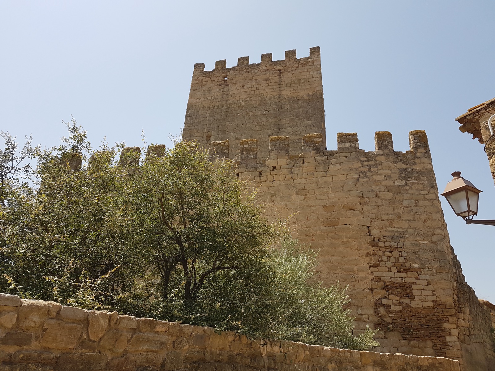 Castell de Peratallada — photo 3