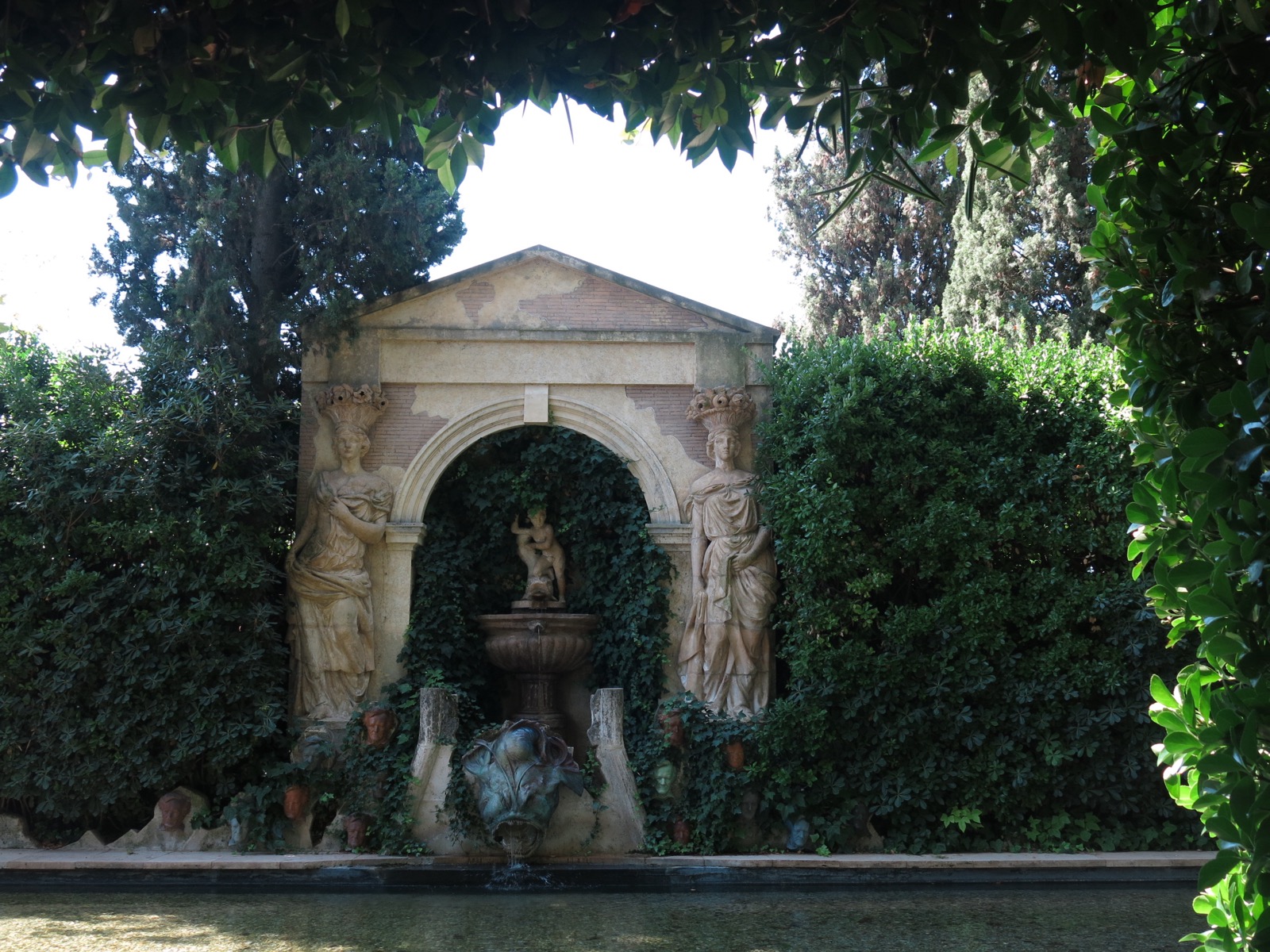 Castell Gala Dalí de Púbol — photo 1