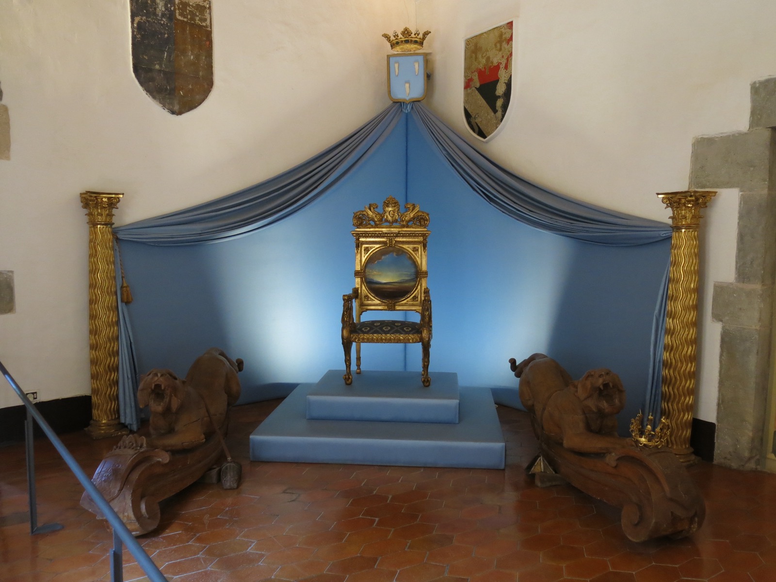 Castell Gala Dalí de Púbol — photo 2