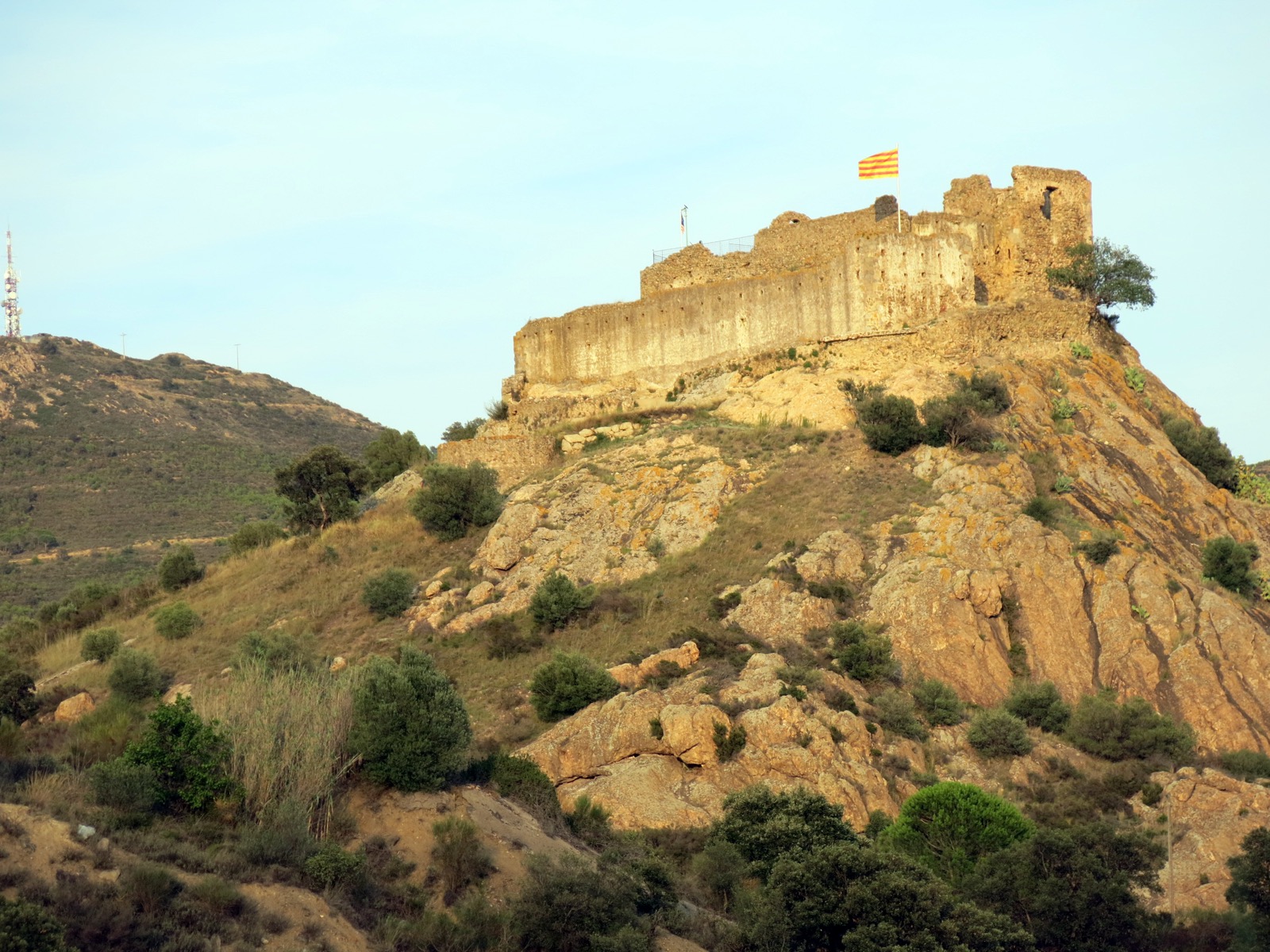 Castell de Quermançó — photo 1