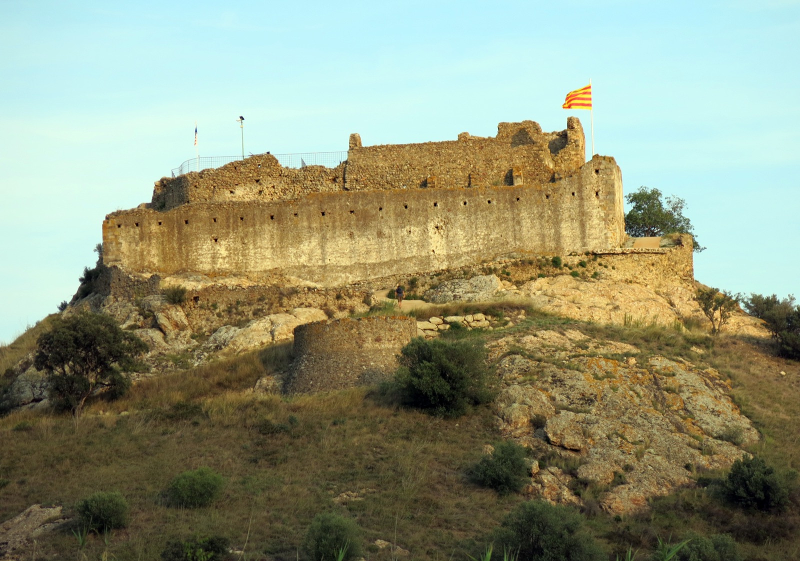 Castell de Quermançó — photo 2