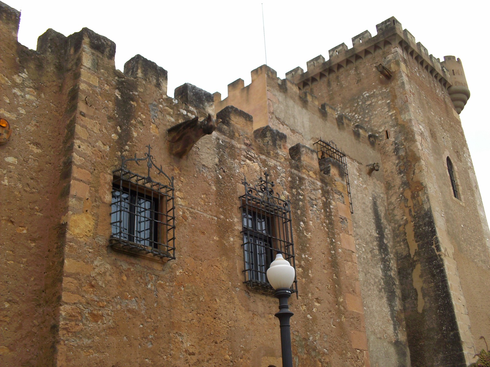 Castell de Sant Ferran — photo 2