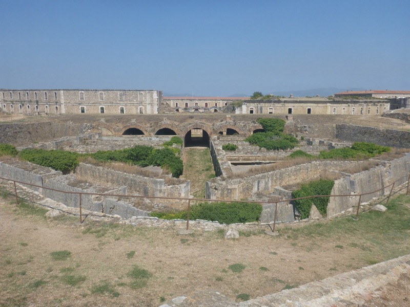 Castell de Sant Ferran