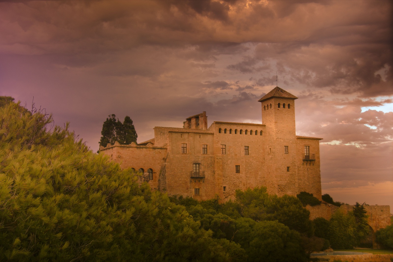 Castell de Tamarit — photo 2