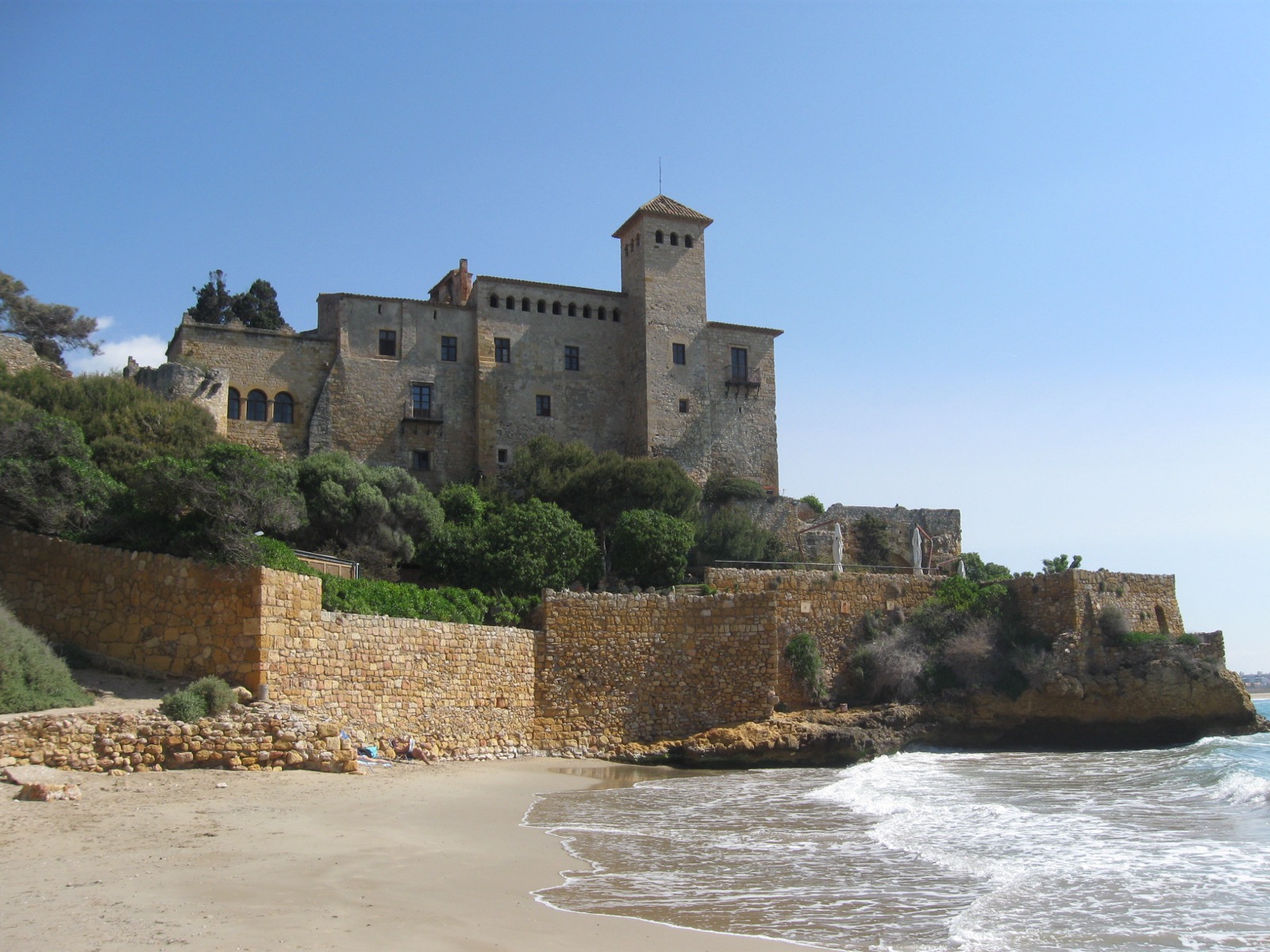 Castell de Tamarit — photo 3