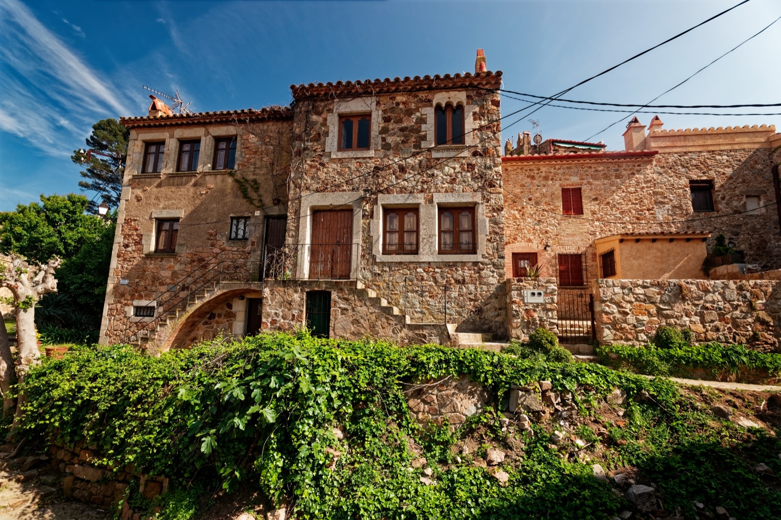 Vila Vella de Tossa de Mar — photo 1