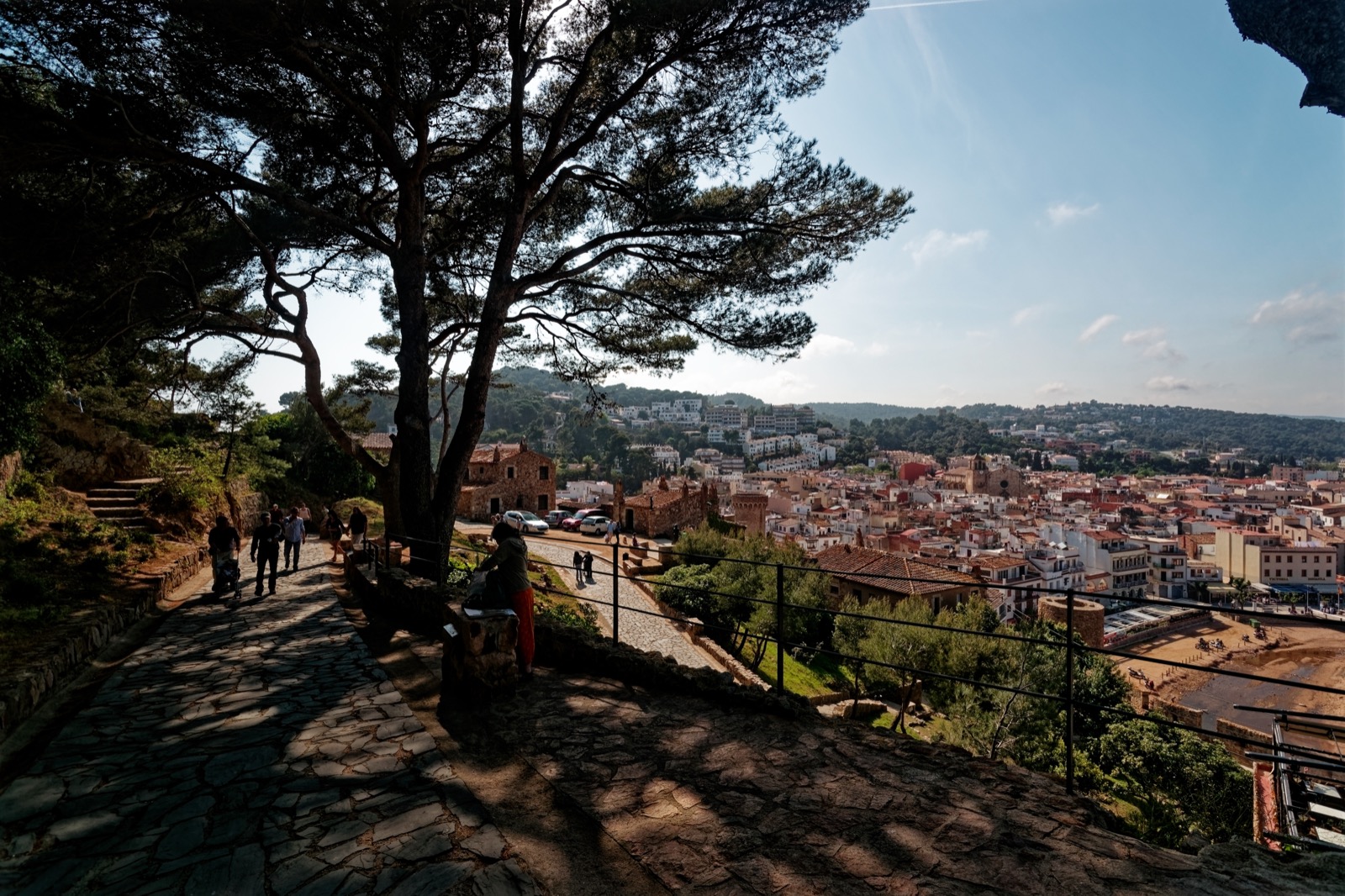 Vila Vella de Tossa de Mar — photo 3