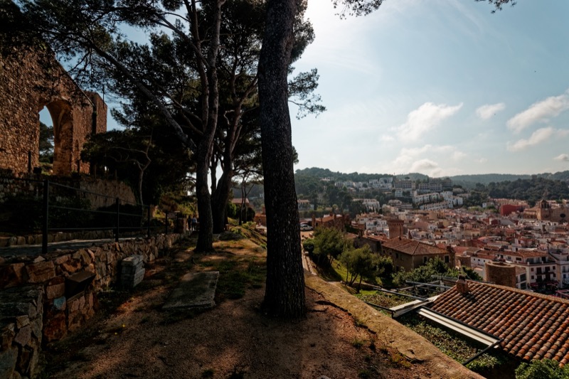 Vila Vella de Tossa de Mar